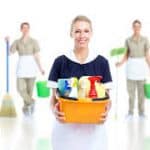 Por qué contratar empresas de limpieza