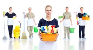 Por qué contratar empresas de limpieza